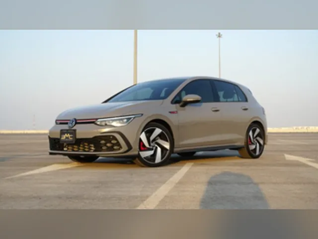 Photo of 2024 Volkswagen Golf GTI