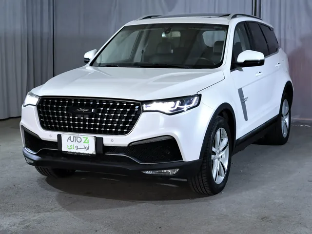 Photo of 2018 Zotye T700