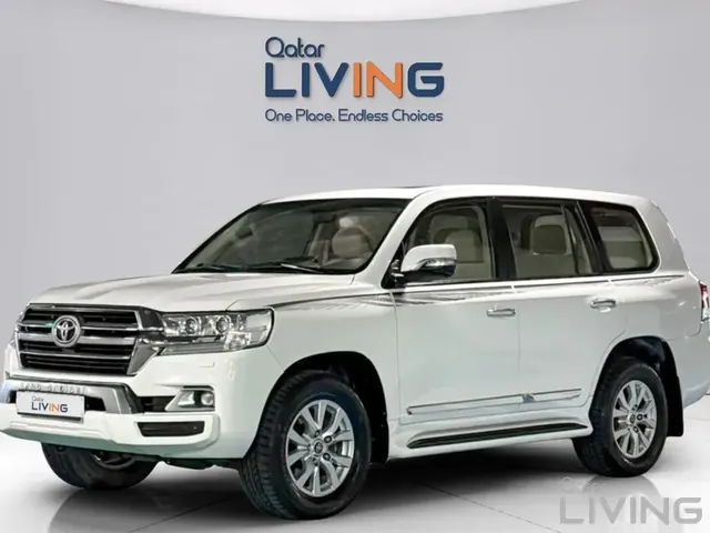 Photo of 2019 Toyota Land Cruiser GXR