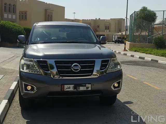 Photo of 2015 Nissan Patrol SE