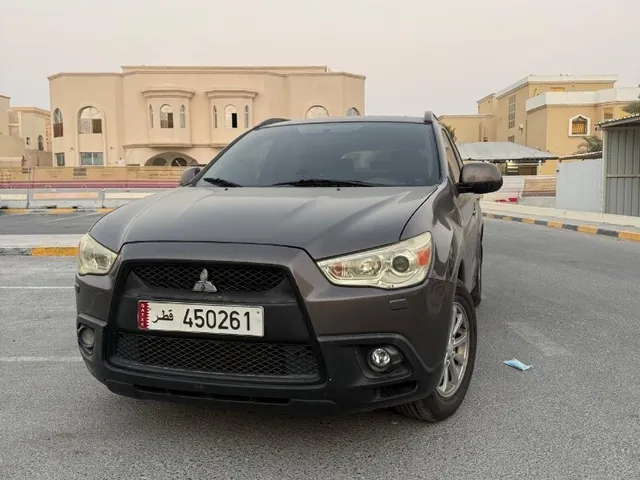 Photo of 2011 Mitsubishi ASX