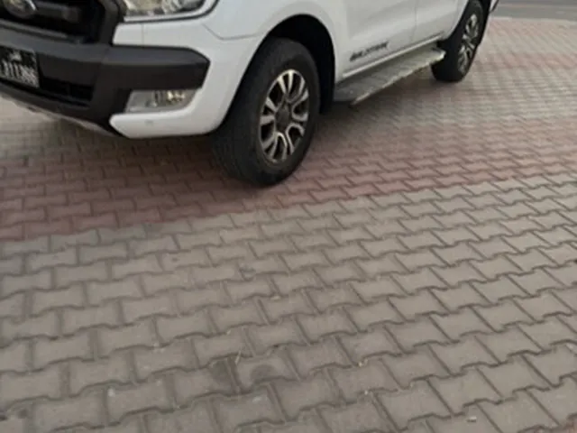 Photo of 2016 Ford Ranger Wildtrak