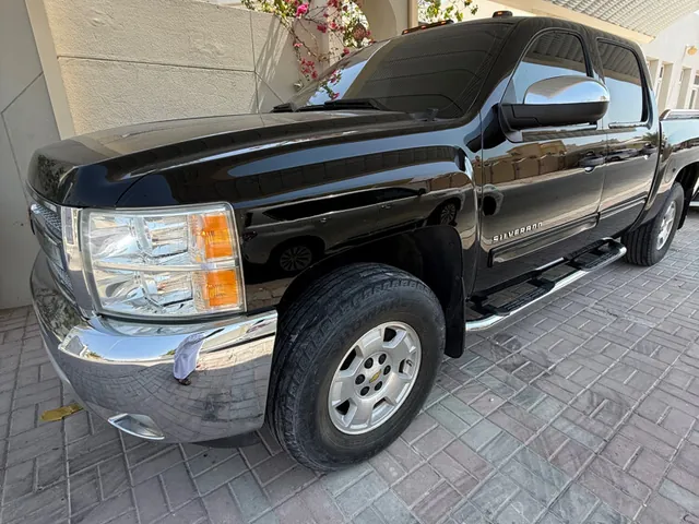 Photo of 2013 Chevrolet Silverado LT
