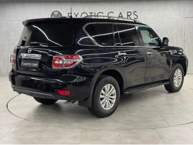 Photo of 2017 Nissan Patrol SE