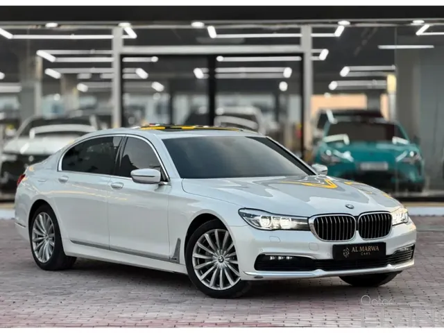 Photo of 2019 BMW 7-Series 730Li