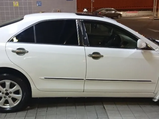 Photo of 2008 Toyota Camry XSE