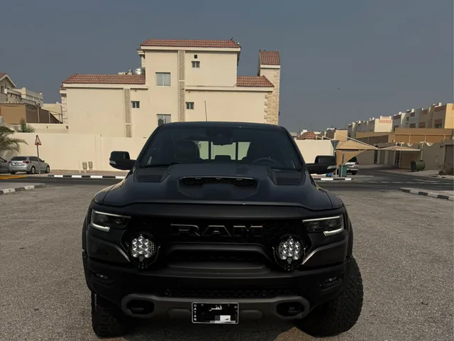 Photo of 2022 Dodge Ram 1500 TRX