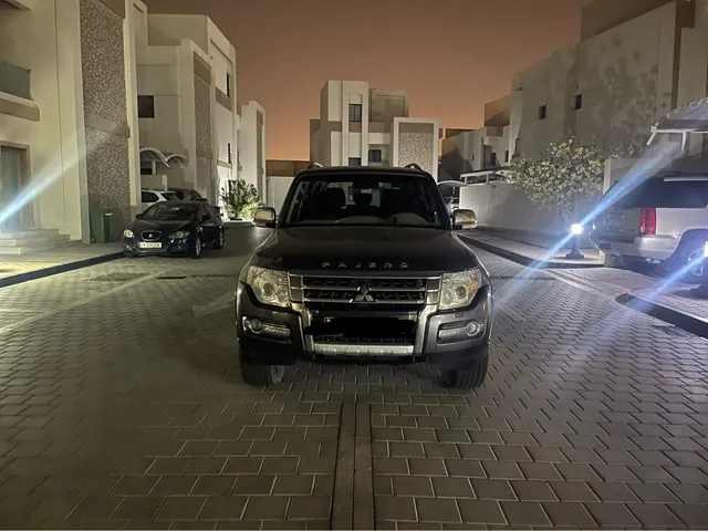 Photo of 2017 Mitsubishi Pajero 3.5