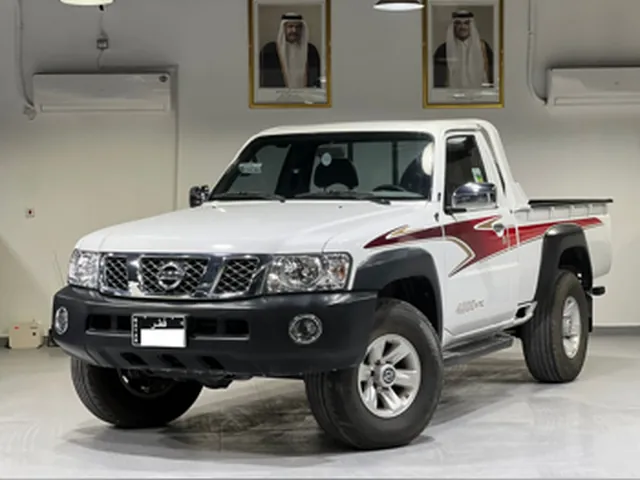 Photo of 2021 Nissan Patrol SGL