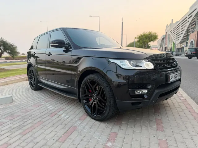 Photo of 2014 Range Rover Sport