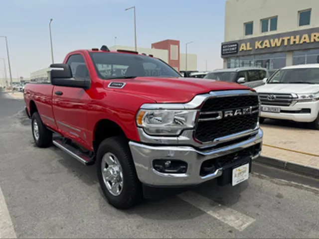 صورة 2024 دودج رام 2500