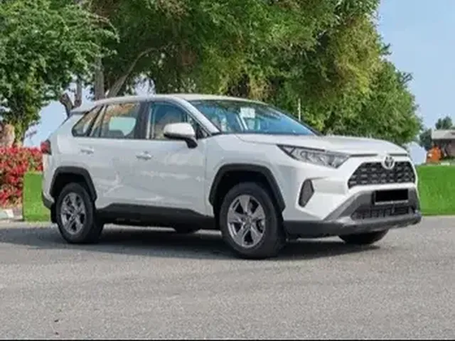 Photo of 2024 Toyota RAV4