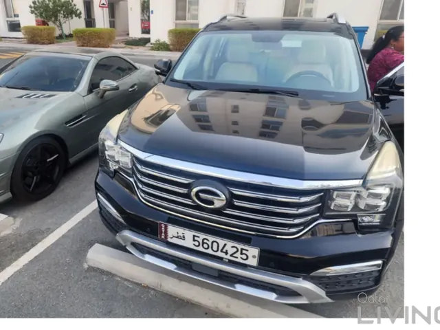 Photo of 2019 GAC GS8