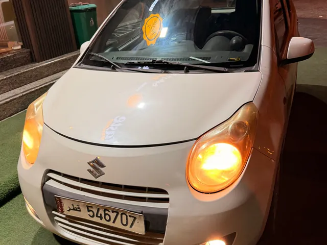 Photo of 2013 Suzuki Celerio