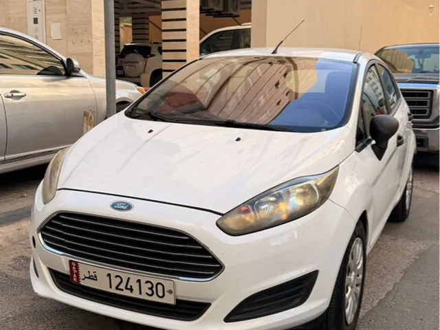 Photo of 2014 Ford Fiesta