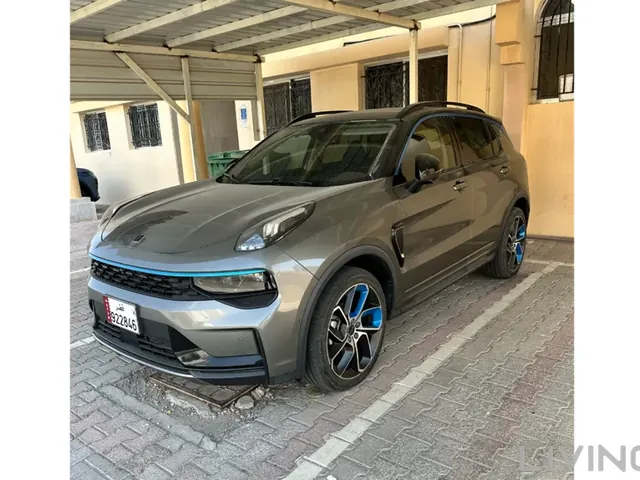 Photo of 2024 Lynk & Co 1