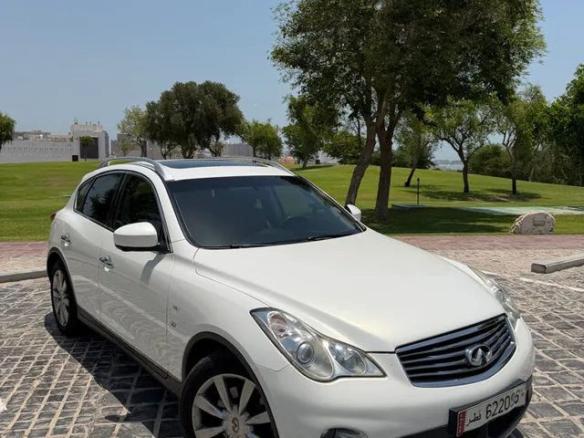 Photo of 2015 Infiniti QX60