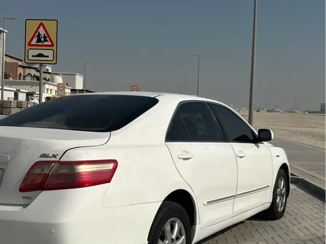 Photo of 2008 Toyota Camry GL