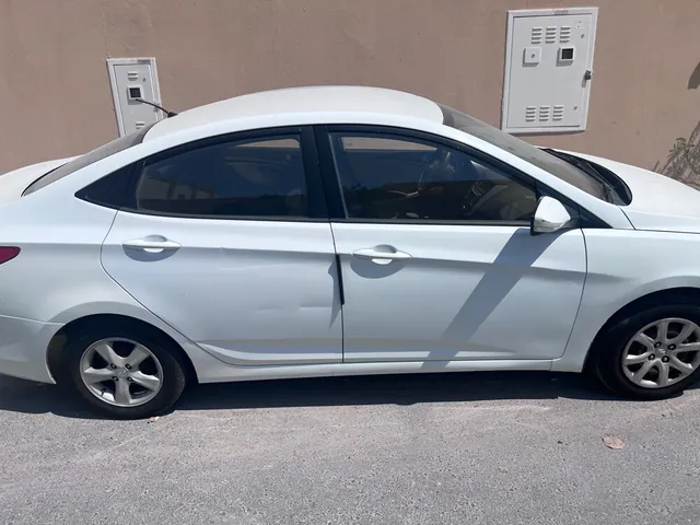 Photo of 2013 Hyundai Accent 1.6