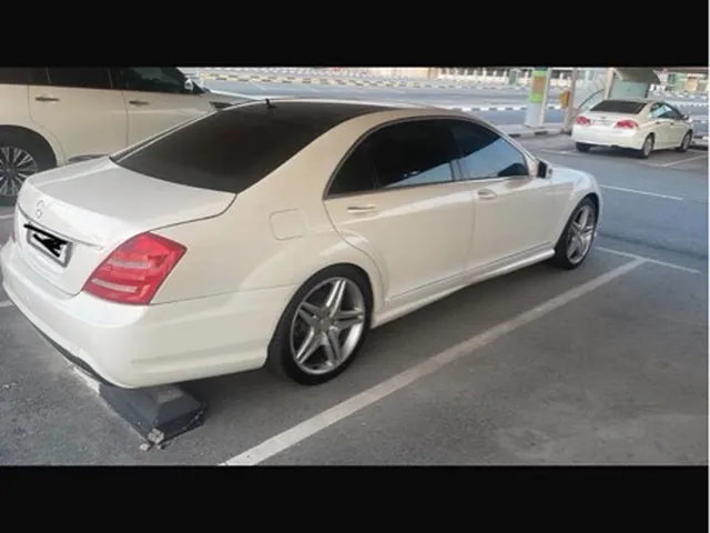 Photo of 2011 Mercedes-Benz S 350