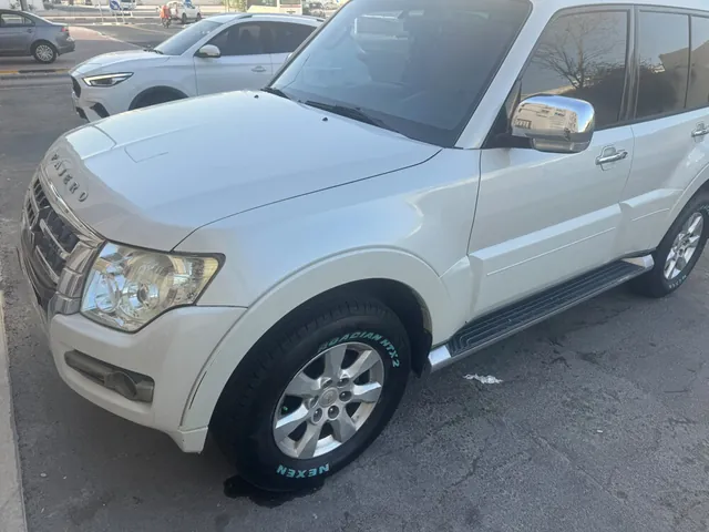 Photo of 2017 Mitsubishi Pajero 3.5