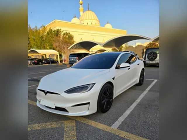 صورة 2024 تيسلا Model S بلايد