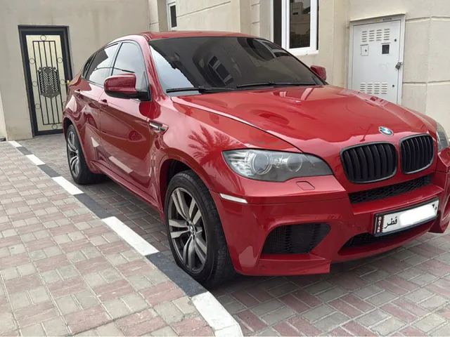 Photo of 2012 BMW X6 M
