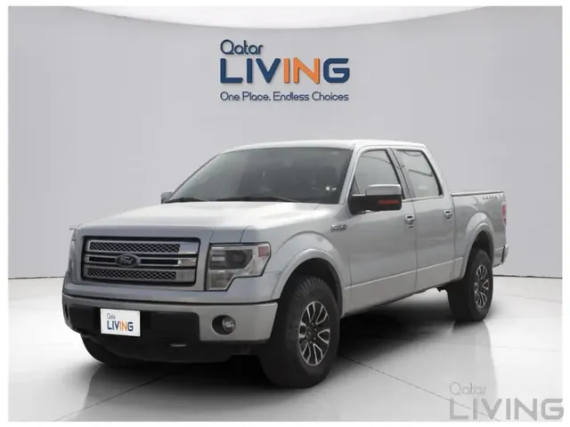صورة 2014 فورد F-150