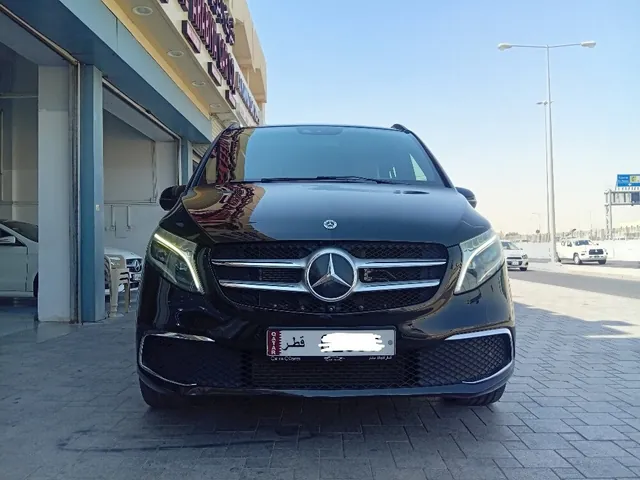 صورة 2022 مرسيدس-بنز V 250