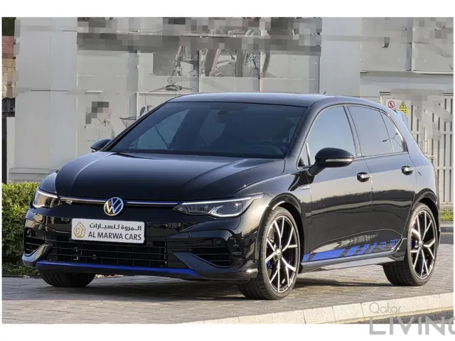 Photo of 2024 Volkswagen Golf R