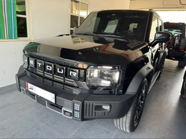 صورة 2025 جيتور T2 لاكشري