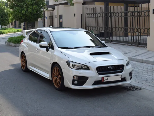 صورة 2016 سوبارو WRX STI