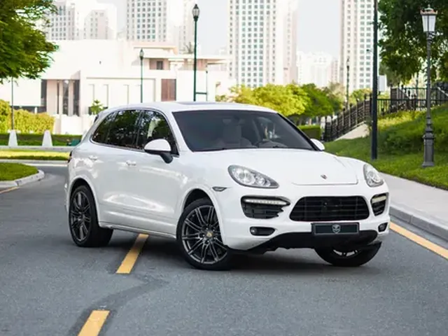Photo of 2011 Porsche Cayenne Turbo