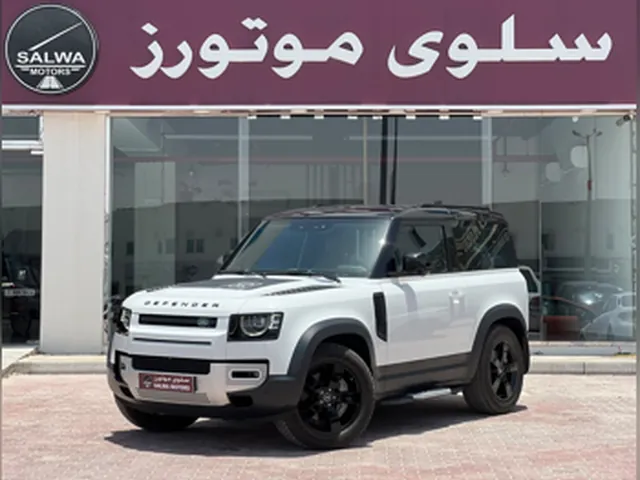 صورة 2021 لاند روفر ديفندر 110 HSE