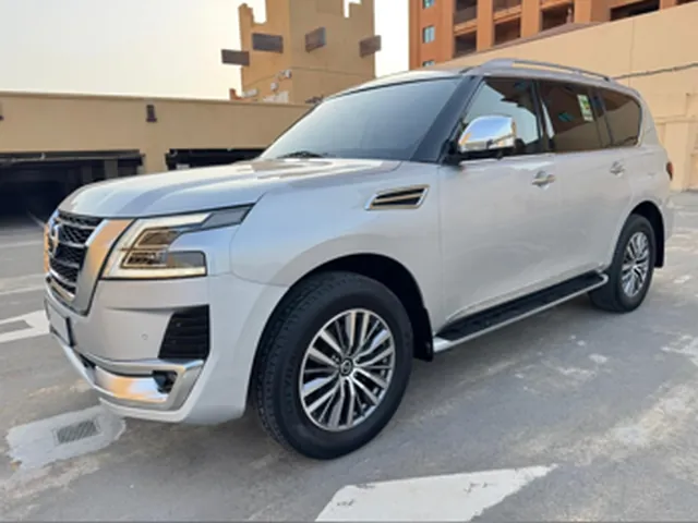 Photo of 2021 Nissan Patrol Platinum