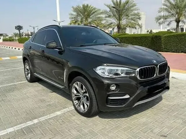 Photo of 2016 BMW X6 M Competition