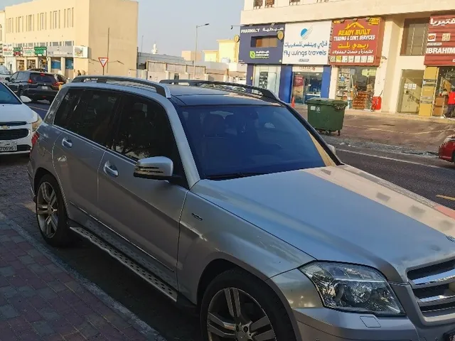 Photo of 2012 Mercedes-Benz GLK 300