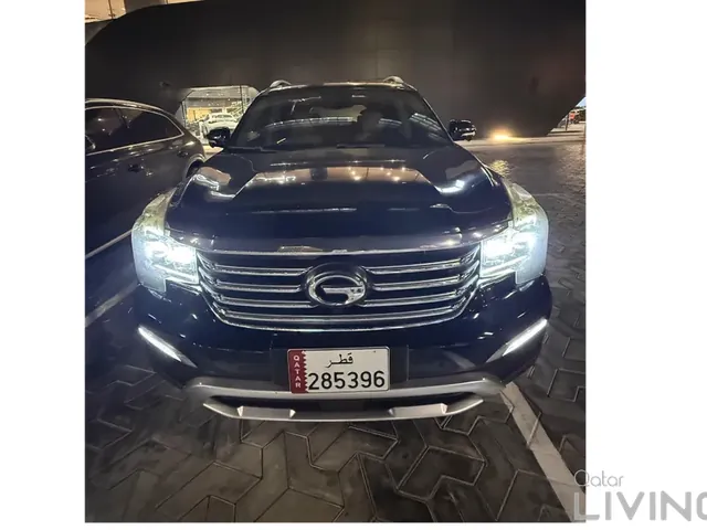 Photo of 2020 GAC GS8