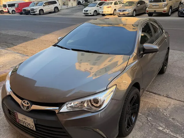 Photo of 2016 Toyota Camry GL