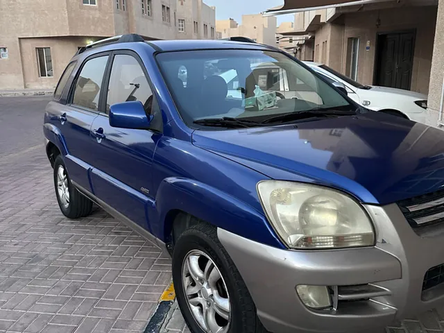 Photo of 2006 Kia Sportage