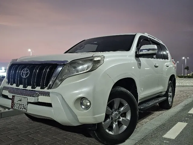 Photo of 2014 Toyota Land Cruiser Prado TXL