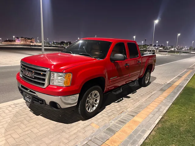 Photo of 2013 GMC Sierra 1500