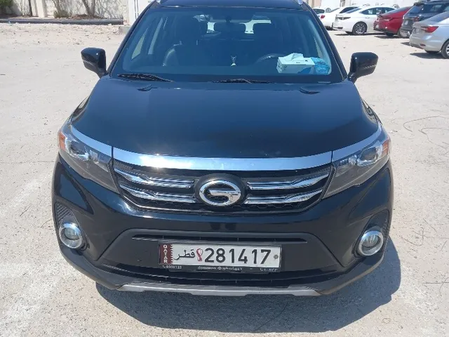 Photo of 2022 GAC GS3