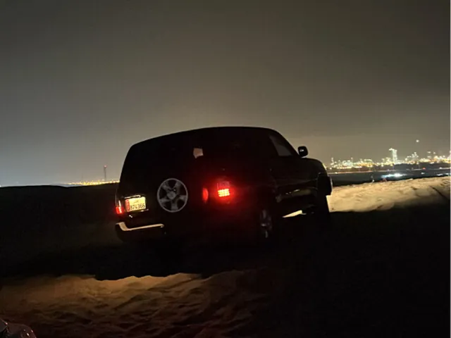 Photo of 2005 Toyota Land Cruiser GX
