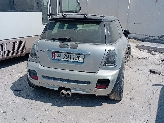 صورة 2009 ميني كوبر S
