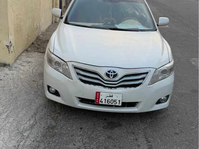 صورة 2010 تويوتا كامري GLX