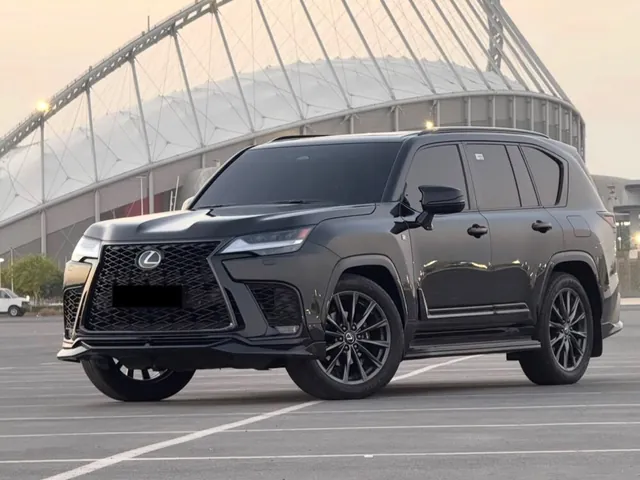 Photo of 2026 Lexus LX 600