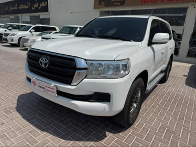 Photo of 2020 Toyota Land Cruiser G