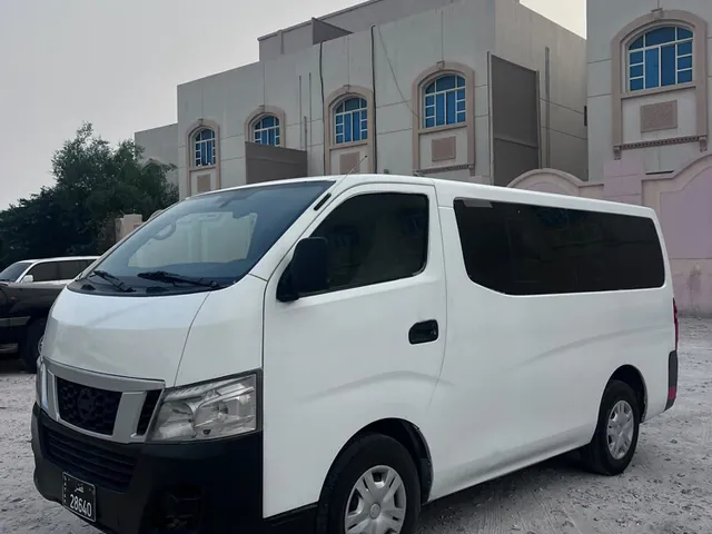 Photo of 2016 Nissan Urvan NV350