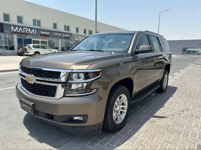 Photo of 2017 Chevrolet Tahoe